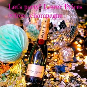 🍾🎉Let’s Pop Those Prices🍾🎉
